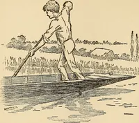 Picture 297 of 478 from The boy's own book of indoor games and recreations : a popular encyclopædia for boys (1890), leaf 295