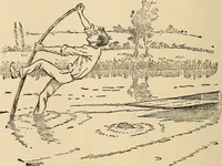 Picture 298 of 478 from The boy's own book of indoor games and recreations : a popular encyclopædia for boys (1890), leaf 295