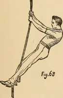 An illustration from The boy's own book of indoor games and recreations : a popular encyclopædia for boys (1890)