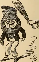 Picture 432 of 478 from The boy's own book of indoor games and recreations : a popular encyclopædia for boys (1890), leaf 485