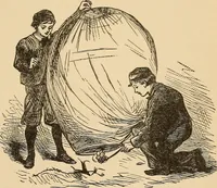 Picture 438 of 478 from The boy's own book of indoor games and recreations : a popular encyclopædia for boys (1890), leaf 492