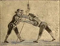 Picture 475 of 478 from The boy's own book of indoor games and recreations : a popular encyclopædia for boys (1890), leaf 528