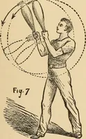 Picture 74 of 478 from The boy's own book of indoor games and recreations : a popular encyclopædia for boys (1890), leaf 58