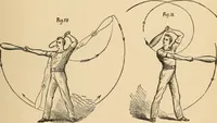 Picture 77 of 478 from The boy's own book of indoor games and recreations : a popular encyclopædia for boys (1890), leaf 60