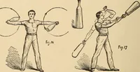 Picture 82 of 478 from The boy's own book of indoor games and recreations : a popular encyclopædia for boys (1890), leaf 63