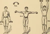 Picture 83 of 478 from The boy's own book of indoor games and recreations : a popular encyclopædia for boys (1890), leaf 65