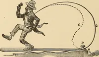 Picture 125 of 478 from The boy's own book of indoor games and recreations : a popular encyclopædia for boys (1890), leaf 99