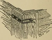 An illustration from A boy's workshop (1884)