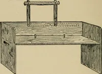 An illustration from A boy's workshop (1884)