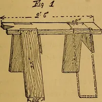 An illustration from A boy's workshop (1884)