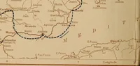 An illustration from The boy travellers in southern Europe : adventures of two youths in a journey through Italy, southern France, and Spain, with visits to Gibraltar and the islands of Sicily and Malta (1893)