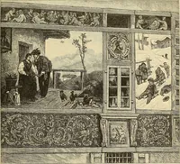 An illustration from The boy travellers in southern Europe : adventures of two youths in a journey through Italy, southern France, and Spain, with visits to Gibraltar and the islands of Sicily and Malta (1893)
