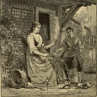 An illustration from The boy travellers in southern Europe : adventures of two youths in a journey through Italy, southern France, and Spain, with visits to Gibraltar and the islands of Sicily and Malta (1893)