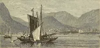 An illustration from The boy travellers in southern Europe : adventures of two youths in a journey through Italy, southern France, and Spain, with visits to Gibraltar and the islands of Sicily and Malta (1893)
