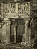 An illustration from The boy travellers in southern Europe : adventures of two youths in a journey through Italy, southern France, and Spain, with visits to Gibraltar and the islands of Sicily and Malta (1893)