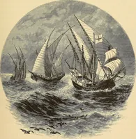 An illustration from The boy travellers in southern Europe : adventures of two youths in a journey through Italy, southern France, and Spain, with visits to Gibraltar and the islands of Sicily and Malta (1893)