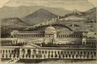 An illustration from The boy travellers in southern Europe : adventures of two youths in a journey through Italy, southern France, and Spain, with visits to Gibraltar and the islands of Sicily and Malta (1893)