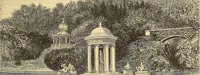 An illustration from The boy travellers in southern Europe : adventures of two youths in a journey through Italy, southern France, and Spain, with visits to Gibraltar and the islands of Sicily and Malta (1893)