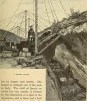 An illustration from The boy travellers in southern Europe : adventures of two youths in a journey through Italy, southern France, and Spain, with visits to Gibraltar and the islands of Sicily and Malta (1893)
