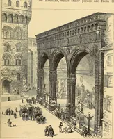 An illustration from The boy travellers in southern Europe : adventures of two youths in a journey through Italy, southern France, and Spain, with visits to Gibraltar and the islands of Sicily and Malta (1893)