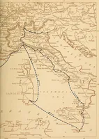 An illustration from The boy travellers in southern Europe : adventures of two youths in a journey through Italy, southern France, and Spain, with visits to Gibraltar and the islands of Sicily and Malta (1893)