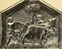 An illustration from The boy travellers in southern Europe : adventures of two youths in a journey through Italy, southern France, and Spain, with visits to Gibraltar and the islands of Sicily and Malta (1893)