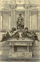 An illustration from The boy travellers in southern Europe : adventures of two youths in a journey through Italy, southern France, and Spain, with visits to Gibraltar and the islands of Sicily and Malta (1893)