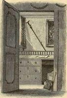 An illustration from The boy travellers in southern Europe : adventures of two youths in a journey through Italy, southern France, and Spain, with visits to Gibraltar and the islands of Sicily and Malta (1893)
