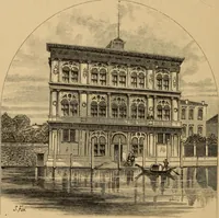 An illustration from The boy travellers in southern Europe : adventures of two youths in a journey through Italy, southern France, and Spain, with visits to Gibraltar and the islands of Sicily and Malta (1893)
