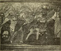 An illustration from The boy travellers in southern Europe : adventures of two youths in a journey through Italy, southern France, and Spain, with visits to Gibraltar and the islands of Sicily and Malta (1893)