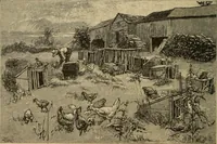 An illustration from The boy travellers in southern Europe : adventures of two youths in a journey through Italy, southern France, and Spain, with visits to Gibraltar and the islands of Sicily and Malta (1893)