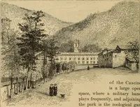 Picture 170 of 388 from The boy travellers in southern Europe : adventures of two youths in a journey through Italy, southern France, and Spain, with visits to Gibraltar and the islands of Sicily and Malta (1893), leaf 241