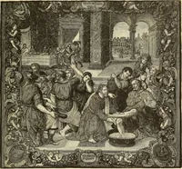An illustration from The boy travellers in southern Europe : adventures of two youths in a journey through Italy, southern France, and Spain, with visits to Gibraltar and the islands of Sicily and Malta (1893)