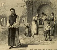 An illustration from The boy travellers in southern Europe : adventures of two youths in a journey through Italy, southern France, and Spain, with visits to Gibraltar and the islands of Sicily and Malta (1893)