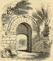 An illustration from The boy travellers in southern Europe : adventures of two youths in a journey through Italy, southern France, and Spain, with visits to Gibraltar and the islands of Sicily and Malta (1893)