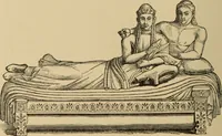 An illustration from The boy travellers in southern Europe : adventures of two youths in a journey through Italy, southern France, and Spain, with visits to Gibraltar and the islands of Sicily and Malta (1893)