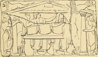 An illustration from The boy travellers in southern Europe : adventures of two youths in a journey through Italy, southern France, and Spain, with visits to Gibraltar and the islands of Sicily and Malta (1893)