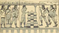 An illustration from The boy travellers in southern Europe : adventures of two youths in a journey through Italy, southern France, and Spain, with visits to Gibraltar and the islands of Sicily and Malta (1893)