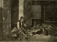 An illustration from The boy travellers in southern Europe : adventures of two youths in a journey through Italy, southern France, and Spain, with visits to Gibraltar and the islands of Sicily and Malta (1893)