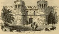An illustration from The boy travellers in southern Europe : adventures of two youths in a journey through Italy, southern France, and Spain, with visits to Gibraltar and the islands of Sicily and Malta (1893)