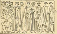 An illustration from The boy travellers in southern Europe : adventures of two youths in a journey through Italy, southern France, and Spain, with visits to Gibraltar and the islands of Sicily and Malta (1893)
