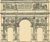 An illustration from The boy travellers in southern Europe : adventures of two youths in a journey through Italy, southern France, and Spain, with visits to Gibraltar and the islands of Sicily and Malta (1893)