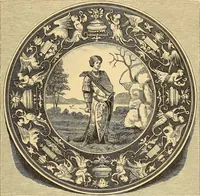 An illustration from The boy travellers in southern Europe : adventures of two youths in a journey through Italy, southern France, and Spain, with visits to Gibraltar and the islands of Sicily and Malta (1893)