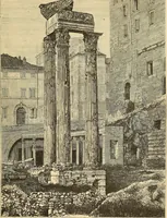 An illustration from The boy travellers in southern Europe : adventures of two youths in a journey through Italy, southern France, and Spain, with visits to Gibraltar and the islands of Sicily and Malta (1893)