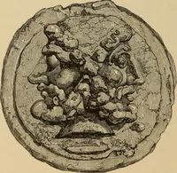 An illustration from The boy travellers in southern Europe : adventures of two youths in a journey through Italy, southern France, and Spain, with visits to Gibraltar and the islands of Sicily and Malta (1893)