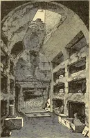 An illustration from The boy travellers in southern Europe : adventures of two youths in a journey through Italy, southern France, and Spain, with visits to Gibraltar and the islands of Sicily and Malta (1893)