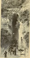 Picture 254 of 388 from The boy travellers in southern Europe : adventures of two youths in a journey through Italy, southern France, and Spain, with visits to Gibraltar and the islands of Sicily and Malta (1893), leaf 354