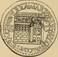 An illustration from The boy travellers in southern Europe : adventures of two youths in a journey through Italy, southern France, and Spain, with visits to Gibraltar and the islands of Sicily and Malta (1893)