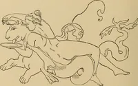 An illustration from The boy travellers in southern Europe : adventures of two youths in a journey through Italy, southern France, and Spain, with visits to Gibraltar and the islands of Sicily and Malta (1893)