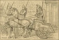 An illustration from The boy travellers in southern Europe : adventures of two youths in a journey through Italy, southern France, and Spain, with visits to Gibraltar and the islands of Sicily and Malta (1893)